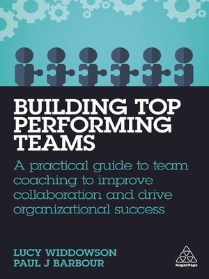 cover image of Building Top-Performing Teams